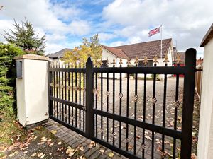 Gated Front- click for photo gallery